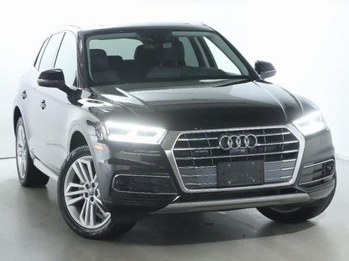 2018 Audi Q5 2.0T Prestige
