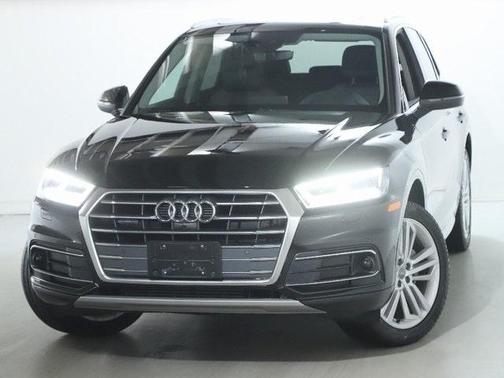2018 Audi Q5 2.0T Prestige