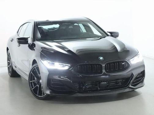 2026 BMW M850 Gran Coupe i xDrive