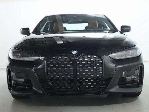 Black Sapphire Metallic 2023 BMW 430 i xDrive