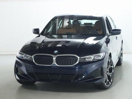 Tanzanite Blue II Metallic 2026 BMW 330 I XDrive NA