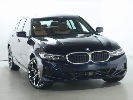 Tanzanite Blue II Metallic 2026 BMW 330 I XDrive NA