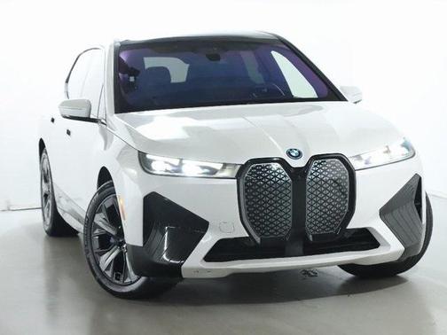 2022 BMW iX xDrive50