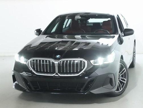 2024 BMW 540 i xDrive