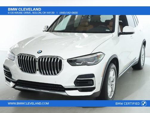 2023 BMW X5 xDrive40i