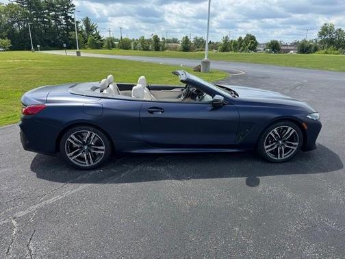 2024 BMW M850 i xDrive