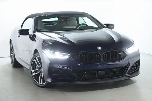 2024 BMW M850 i xDrive