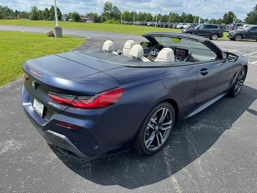 2024 BMW M850 i xDrive