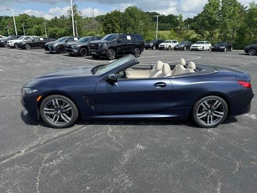 2024 BMW M850 i xDrive