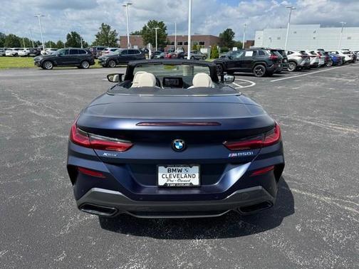 2024 BMW M850 i xDrive