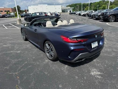 2024 BMW M850 i xDrive
