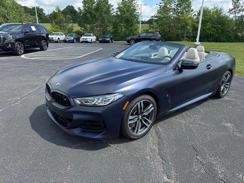 2024 BMW M850 i xDrive