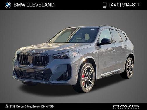 2026 BMW X1 xDrive28i