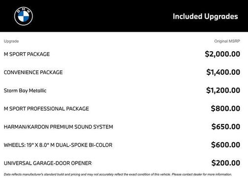 2026 BMW X1 xDrive28i