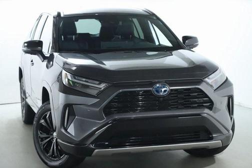 2024 Toyota RAV4 Hybrid XSE
