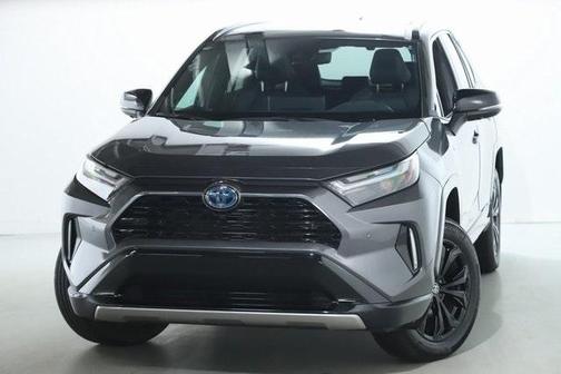 2024 Toyota RAV4 Hybrid XSE
