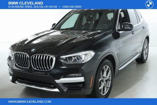 2020 BMW X3 xDrive30i