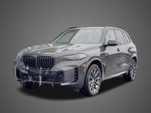 2026 BMW X5 PHEV xDrive50e