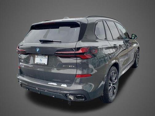 2026 BMW X5 PHEV xDrive50e