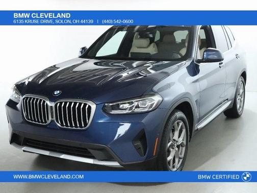 2024 BMW X3 xDrive30i