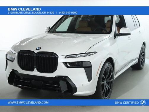 2024 BMW X7 xDrive40i