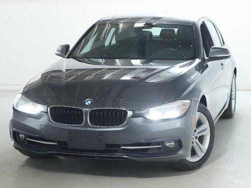 2016 BMW 328 i xDrive SULEV