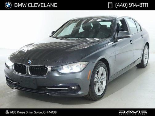 2016 BMW 328 i xDrive SULEV