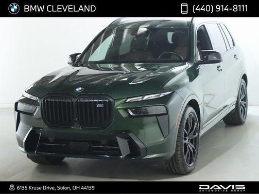 2024 BMW X7 M60i