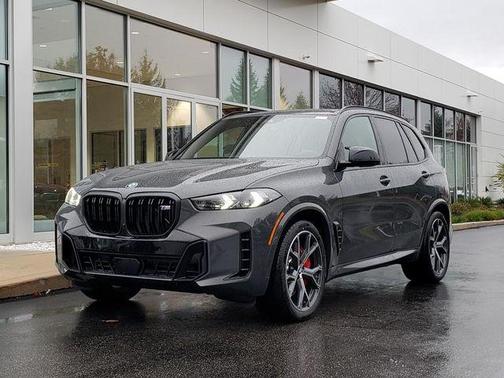 2026 BMW X5 M60i