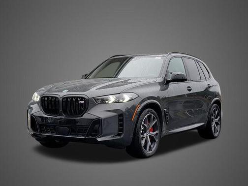 2026 BMW X5 M60i