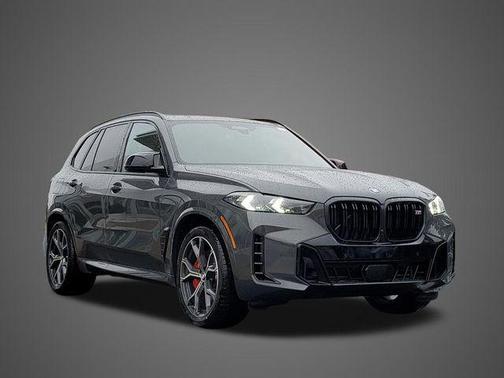 2026 BMW X5 M60i