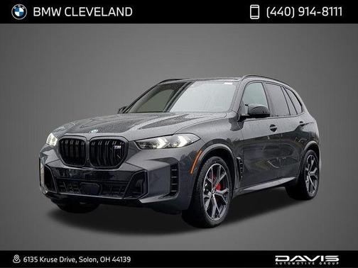 2026 BMW X5 M60i