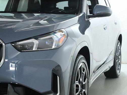 Storm Bay Metallic 2025 BMW X1 xDrive28i