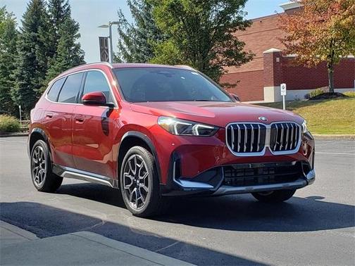 2026 BMW X1 xDrive28i