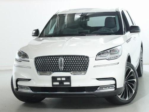2020 Lincoln Aviator Reserve AWD