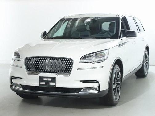2020 Lincoln Aviator Reserve AWD