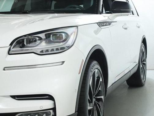 2020 Lincoln Aviator Reserve AWD
