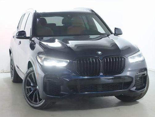2022 BMW X5 M50i