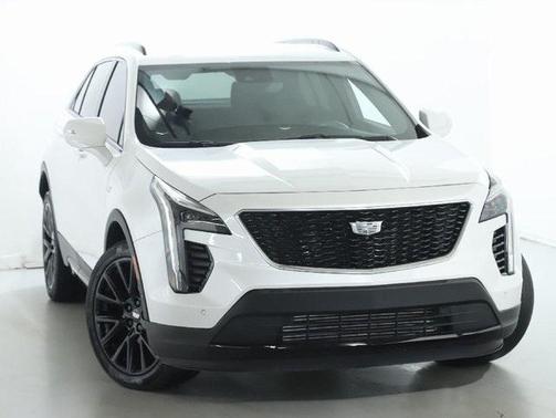 2022 Cadillac XT4 Sport