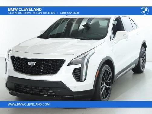 2022 Cadillac XT4 Sport