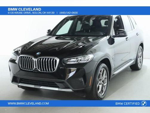 2023 BMW X3 xDrive30i