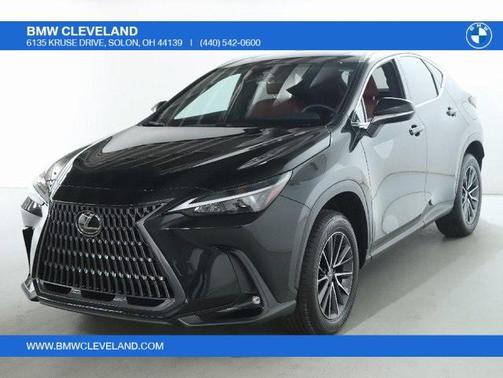 2024 Lexus NX 350 Base