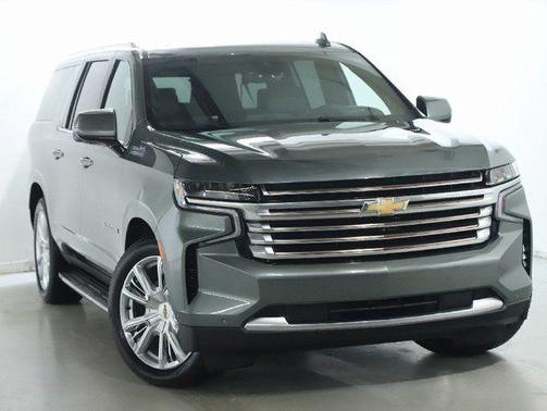 2024 Chevrolet Suburban High Country
