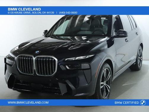 2025 BMW X7 xDrive40i