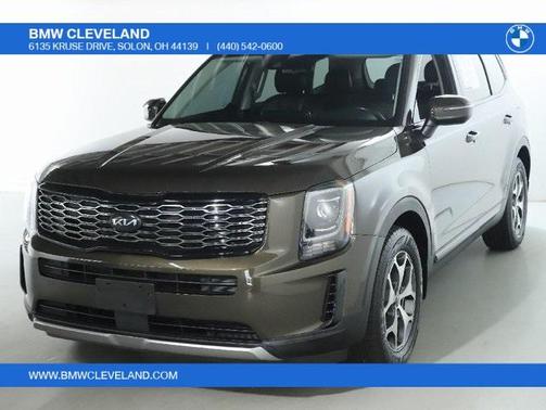 2020 Kia Telluride EX