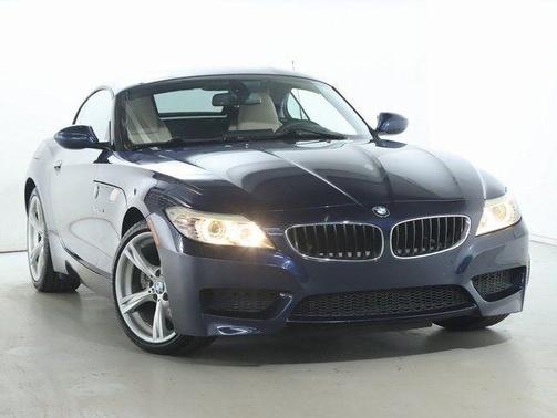 2012 BMW Z4 sDrive28i