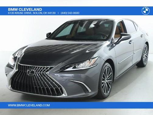 2025 Lexus ES 350 350
