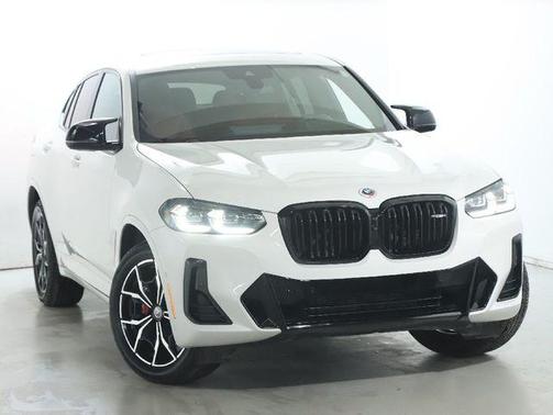 2023 BMW X4 M40i
