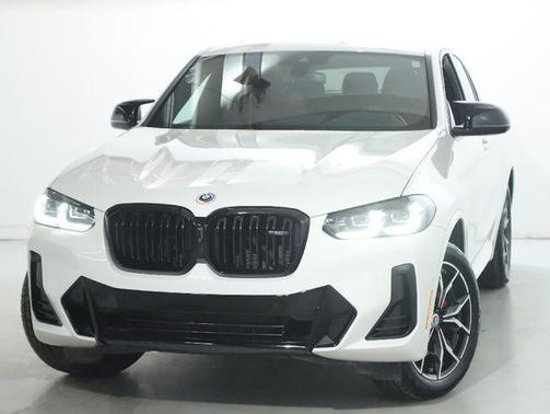 2023 BMW X4 M40i