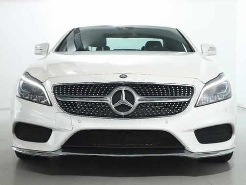 2016 Mercedes-Benz CLS-Class 